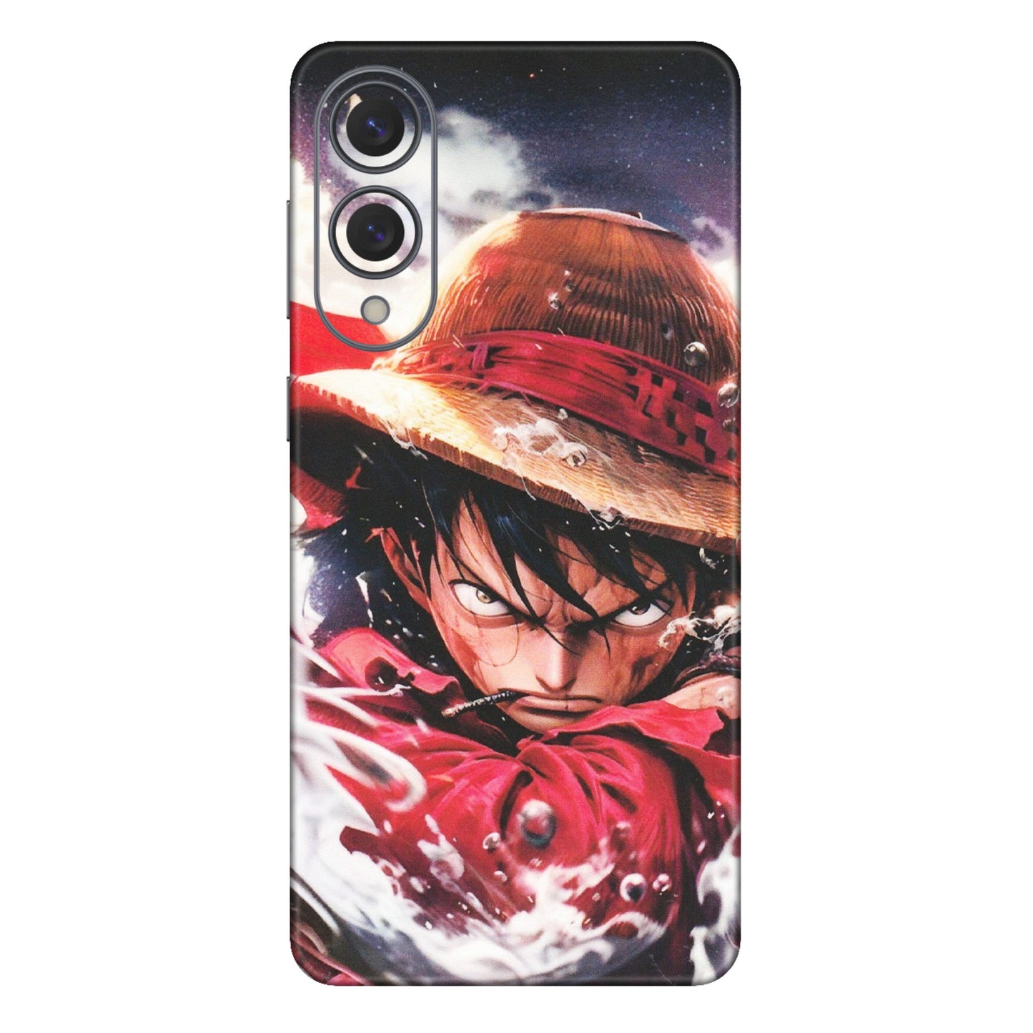 Samsung A/S Series Phone Skins (All Models) - Unveiling The One Piece - Matte Finish (M-167) Samsung Galaxy S25 Edge