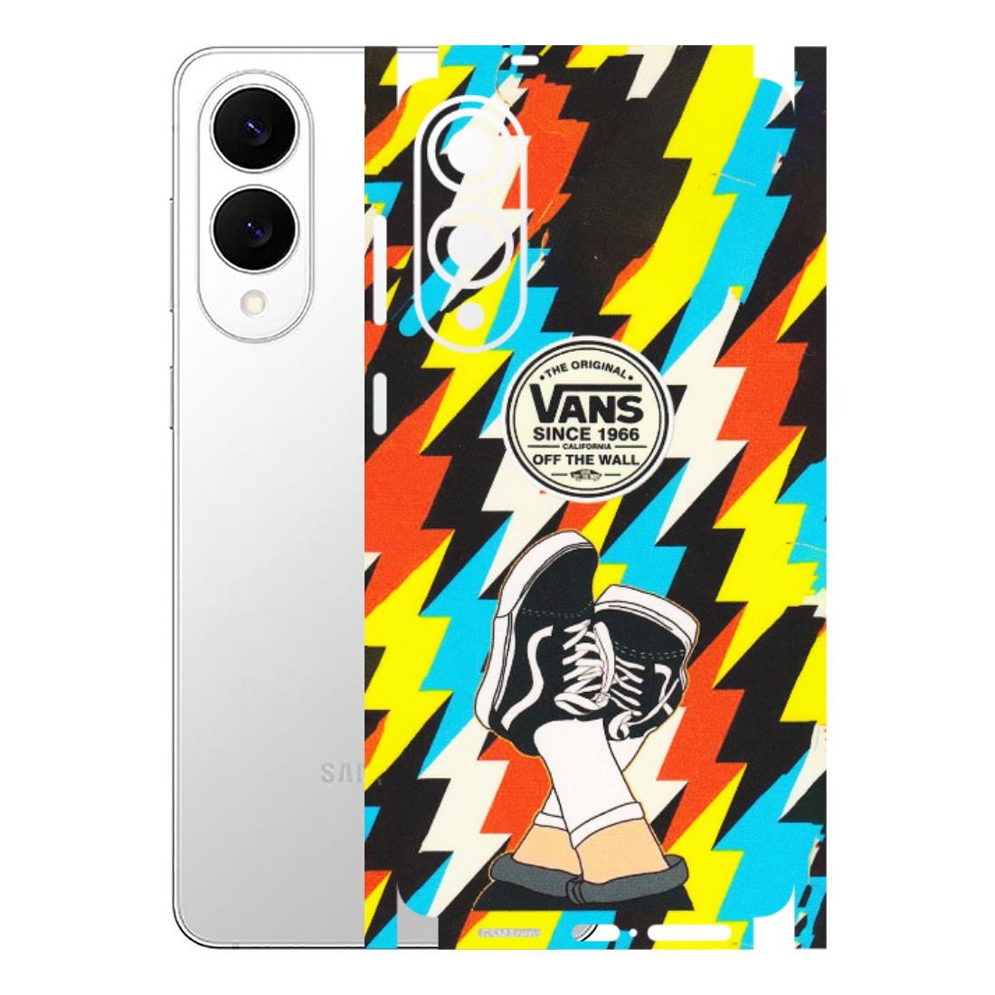 Samsung A/S Series Phone Skins (All Models) - The Original Vans - Matte Finish (M-78) Samsung Galaxy S25 Edge