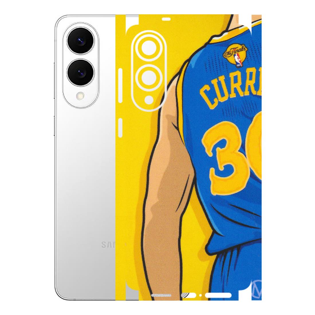 Samsung A/S Series Phone Skins (All Models) - The Player NO.30 - Matte Finish (M-87) Samsung Galaxy S25 Edge