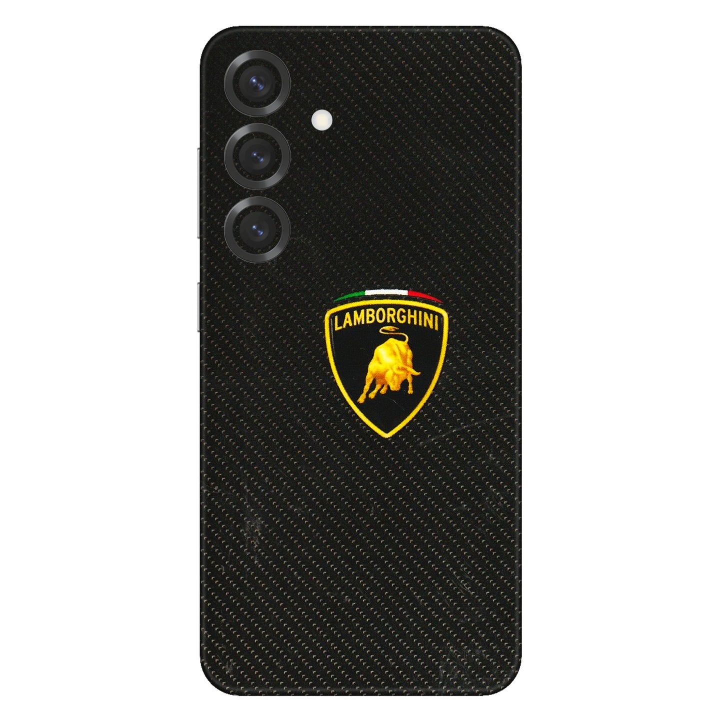 Samsung A/S Series Phone Skins (All Models) - Dotted Lambo - 3D Embossed Finish (L-105) Samsung Galaxy S25 Plus