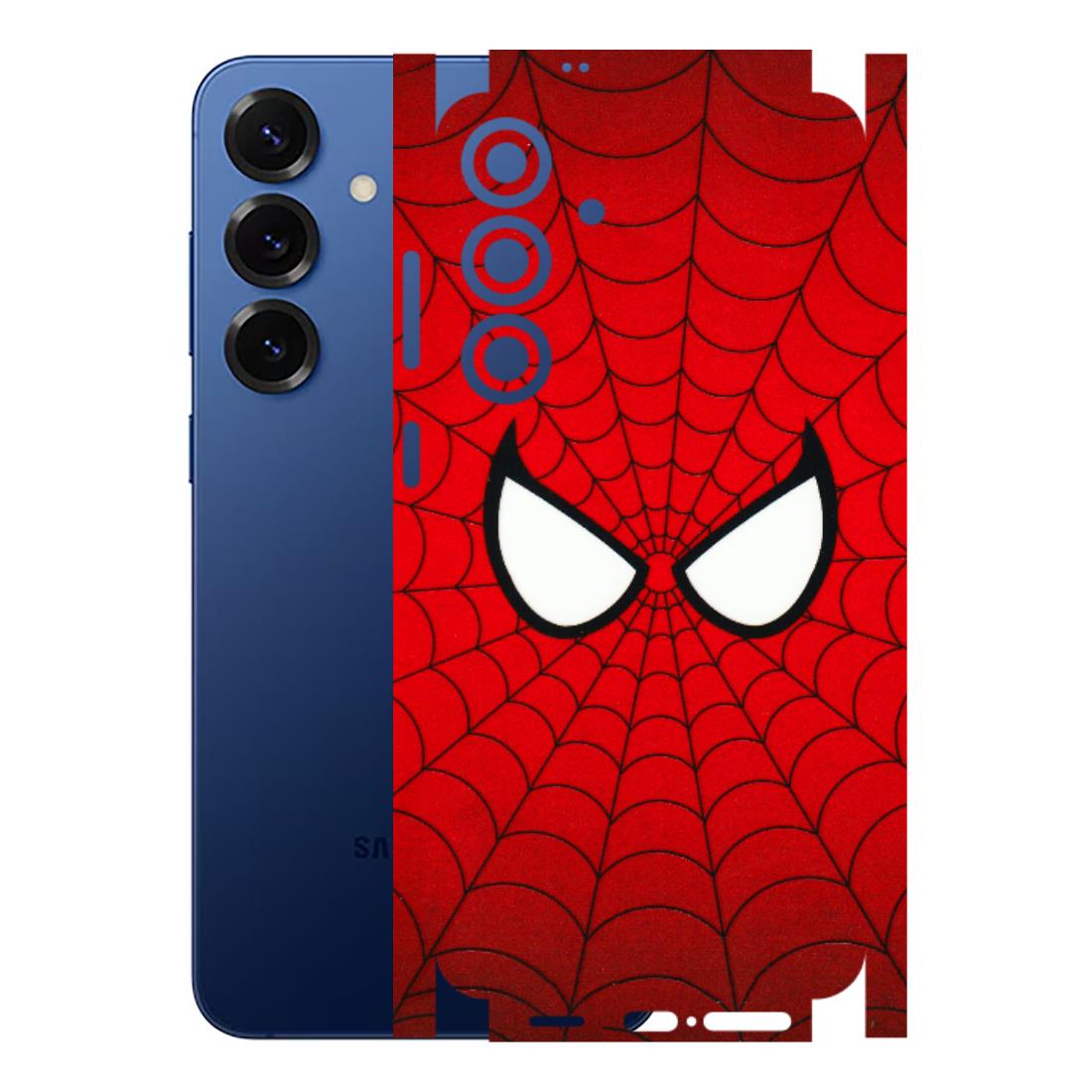 Samsung A/S Series Phone Skins (All Models) - Spidey Eyes - 3D Embossed Finish (L-257) Samsung Galaxy S25 Plus