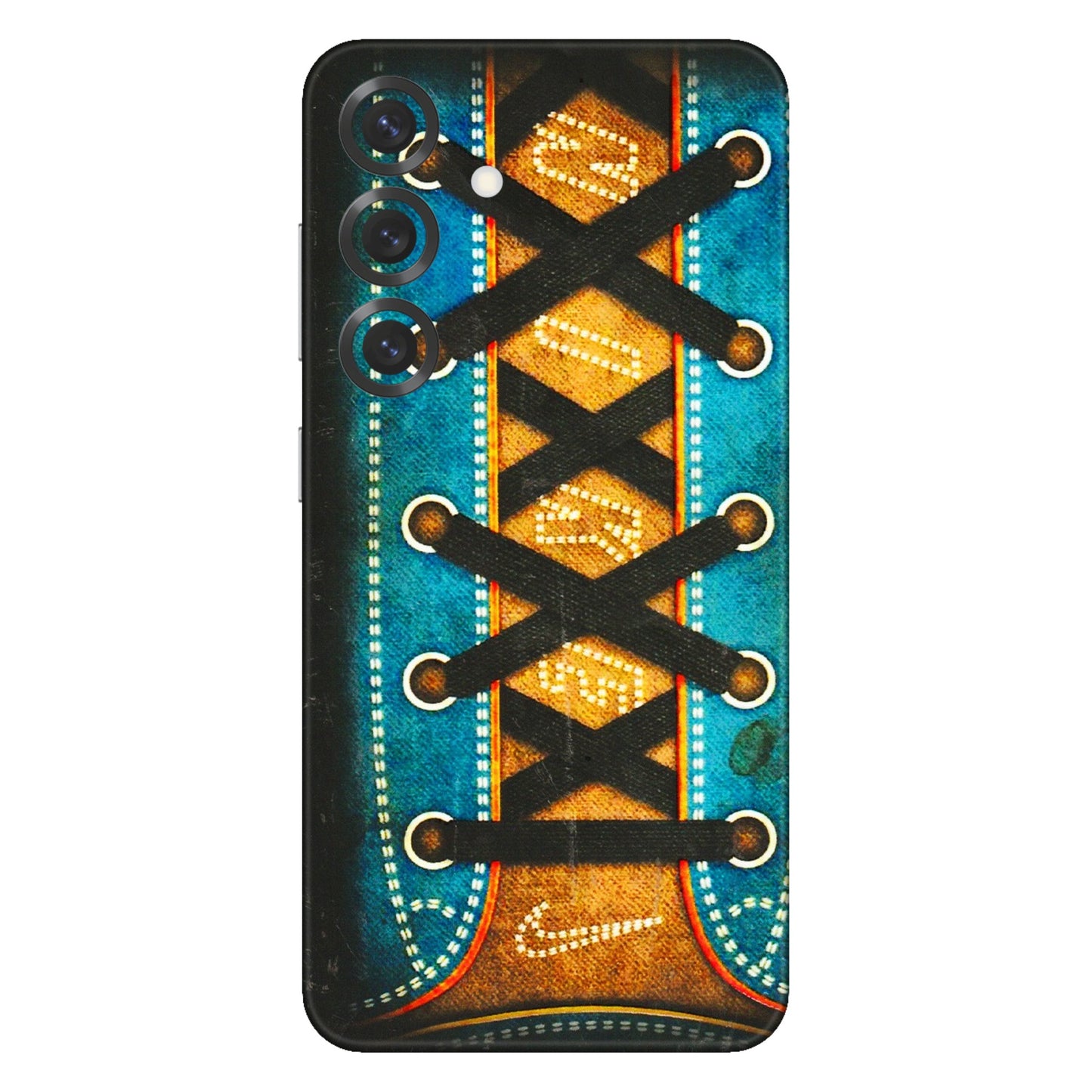Samsung A/S Series Phone Skins (All Models) - Sneakers Lover Nike - 3D Embossed Finish (L-262) Samsung Galaxy S25 Plus