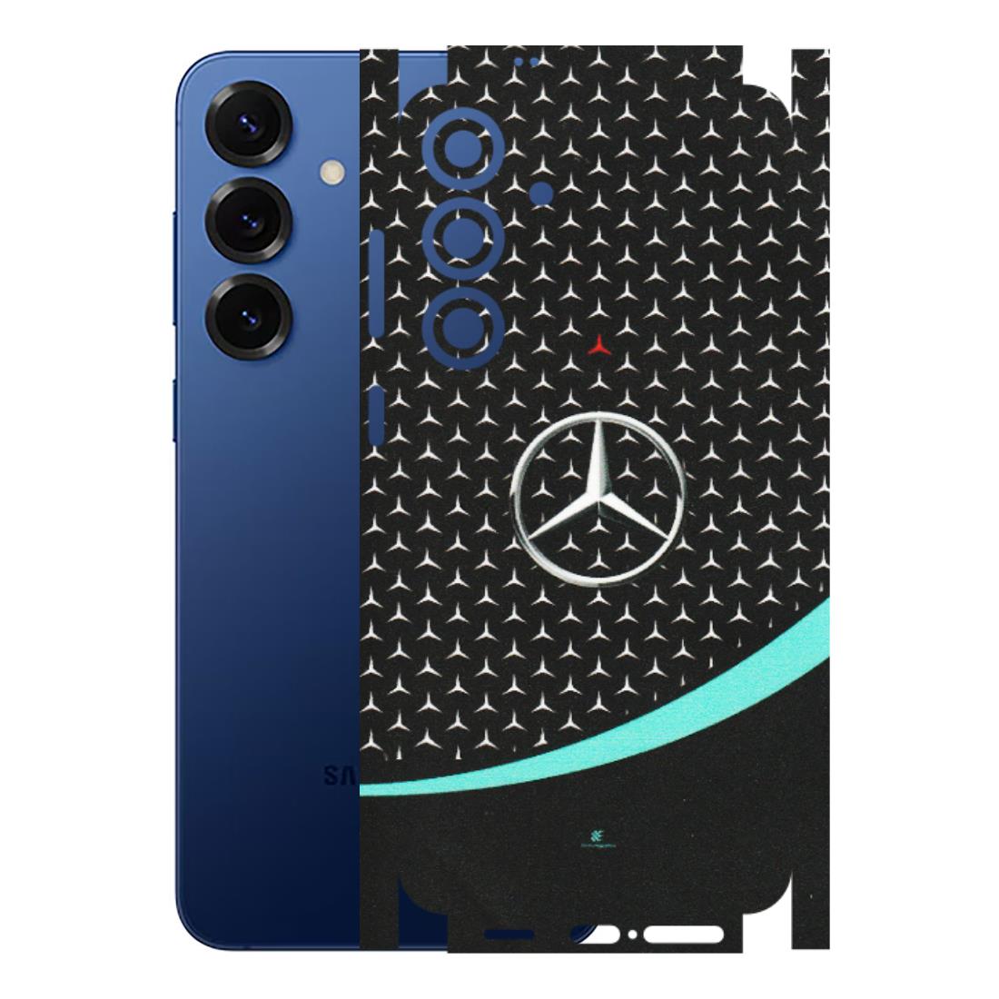 Samsung A/S Series Phone Skins (All Models) - Benz Classy - Matte Finish (M-13) Samsung Galaxy S25 Plus