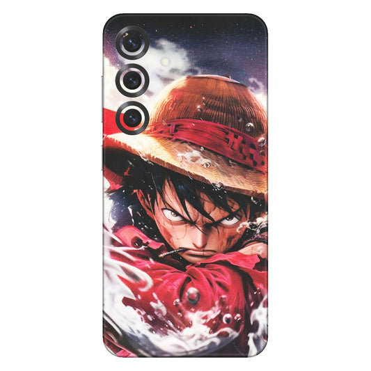 Samsung A/S Series Phone Skins (All Models) - Unveiling The One Piece - Matte Finish (M-167) Samsung Galaxy S25 Plus