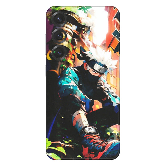 Samsung A/S Series Phone Skins (All Models) - Naruto"s Gaze - Matte Finish (M-172) Samsung Galaxy S25 Plus