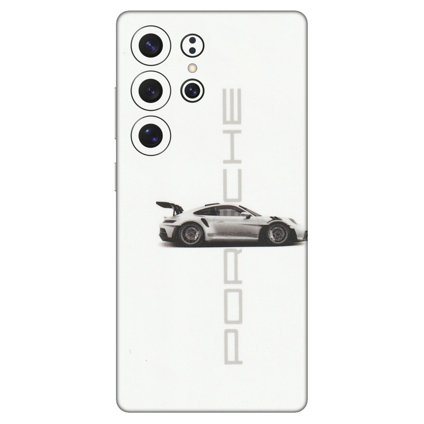 Samsung A/S Series Phone Skins (All Models) - Porche Car Lover - Matte Finish (M-31) Samsung Galaxy S25 Ultra (5G)