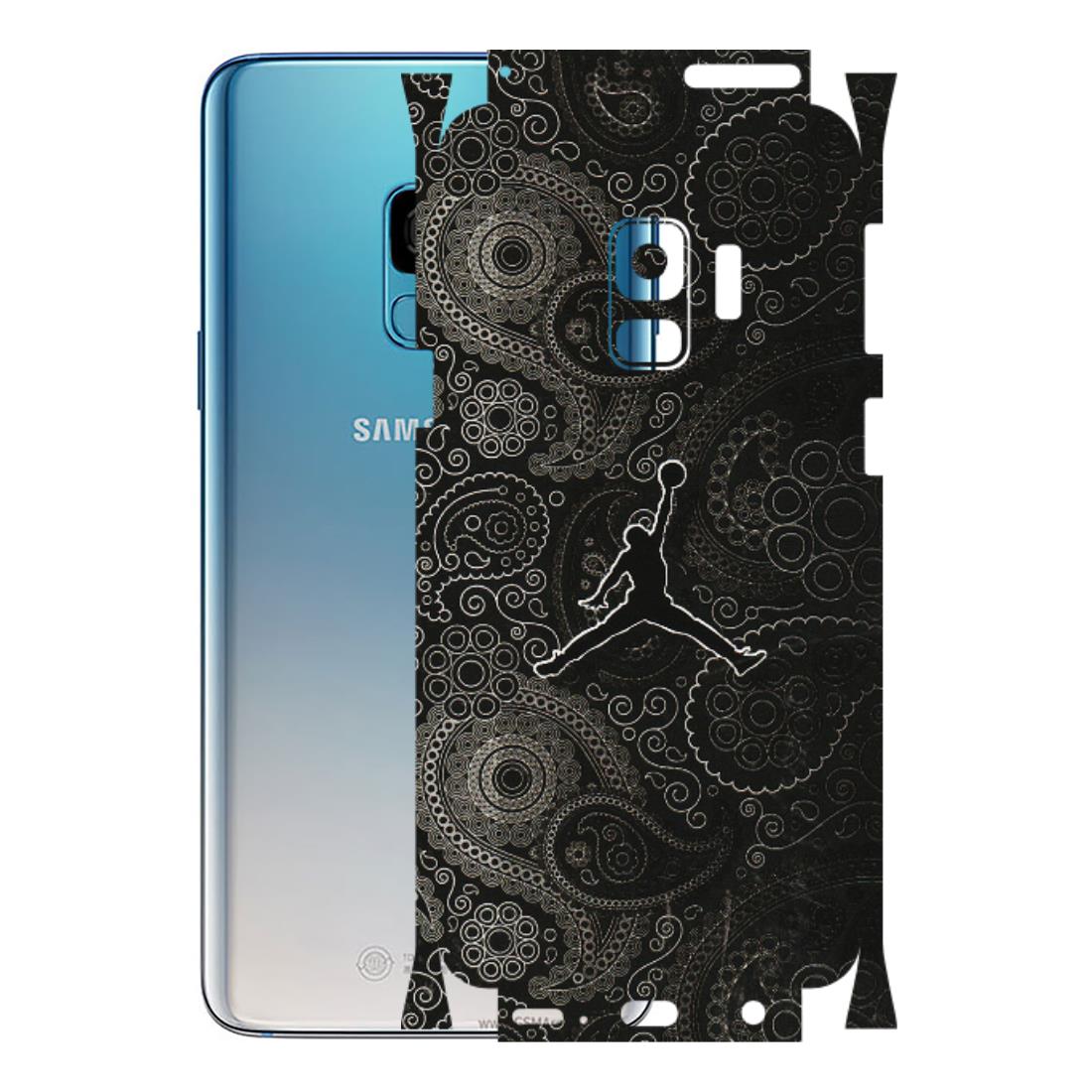 Samsung A/S Series Phone Skins (All Models) - Basketball Player Artwork - 3D Embossed Finish (L-215) Samsung Galaxy S9