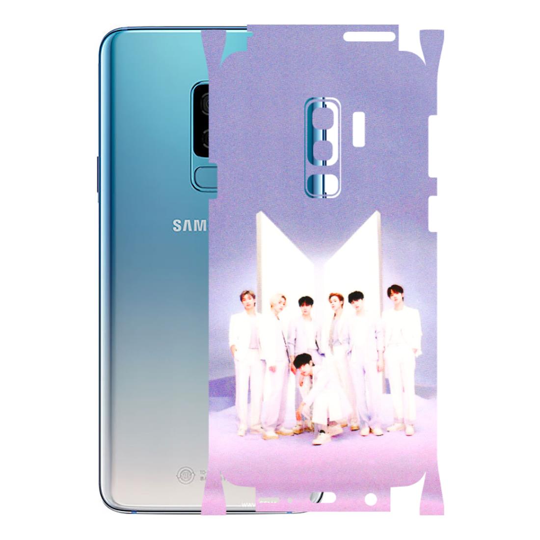 Samsung A/S Series Phone Skins (All Models) - BTS - 3D Embossed Finish (L-94) Samsung Galaxy S9 Plus