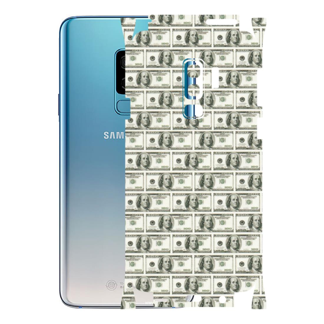 Samsung A/S Series Phone Skins (All Models) - I Love Dollars - Matte Finish (M-40) Samsung Galaxy S9 Plus