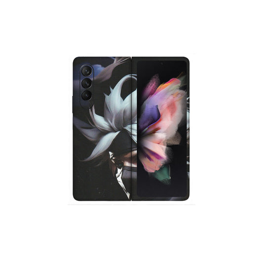 Samsung M/F/Note/Flip and C Phone Skins (All Models) - Kakashi Hatake Naruto - Matte Finish (M-169) Samsung Galaxy Z Fold 3