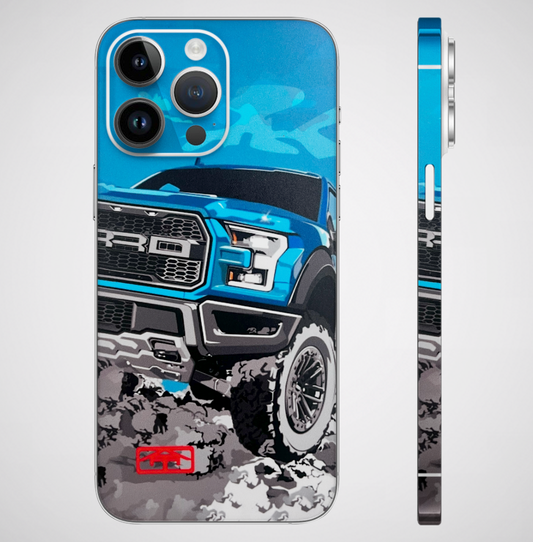 Off Roading Lover - Matte Finish (M-95) - Phone Skin