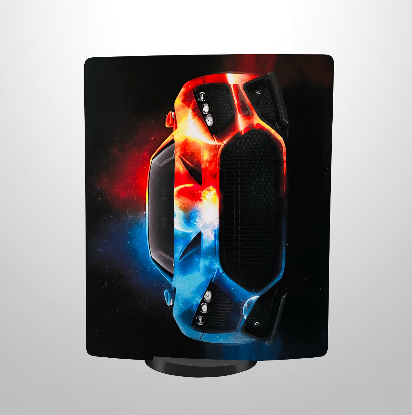 Super Thunder Sportscar PS 5 3D Finish Skin