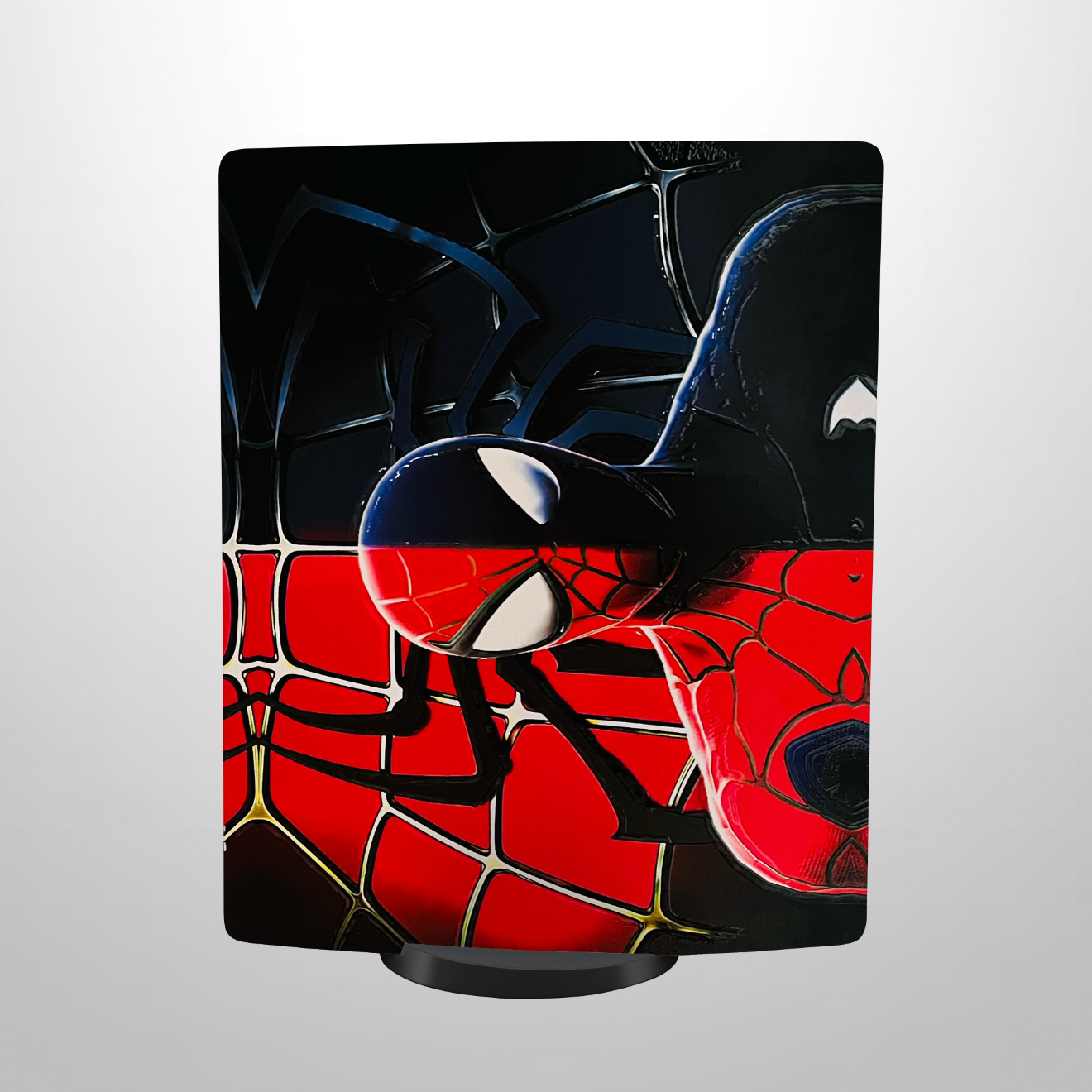 Ultimate Spiderman PS5 3D Finish Skin