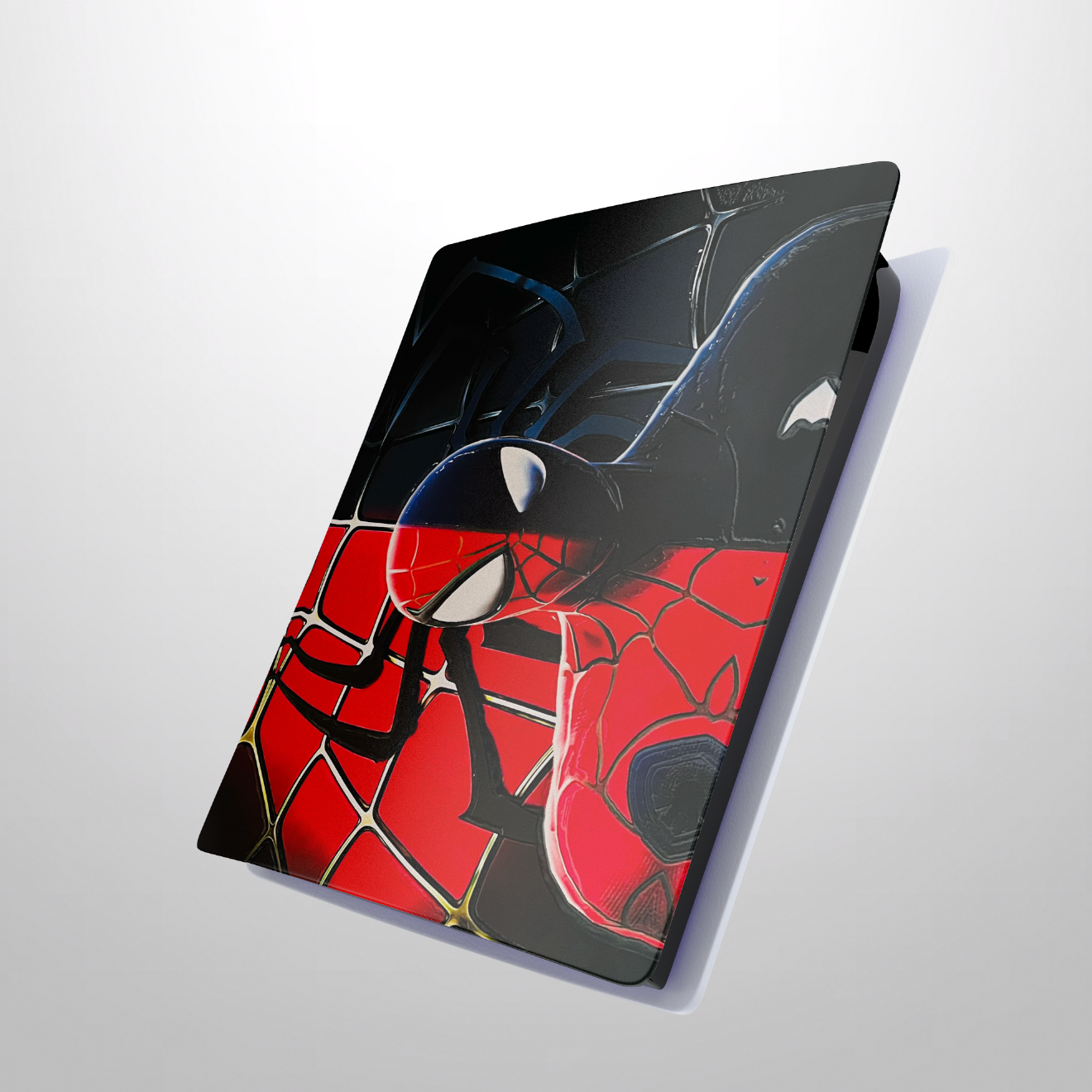 Ultimate Spiderman PS5 3D Finish Skin