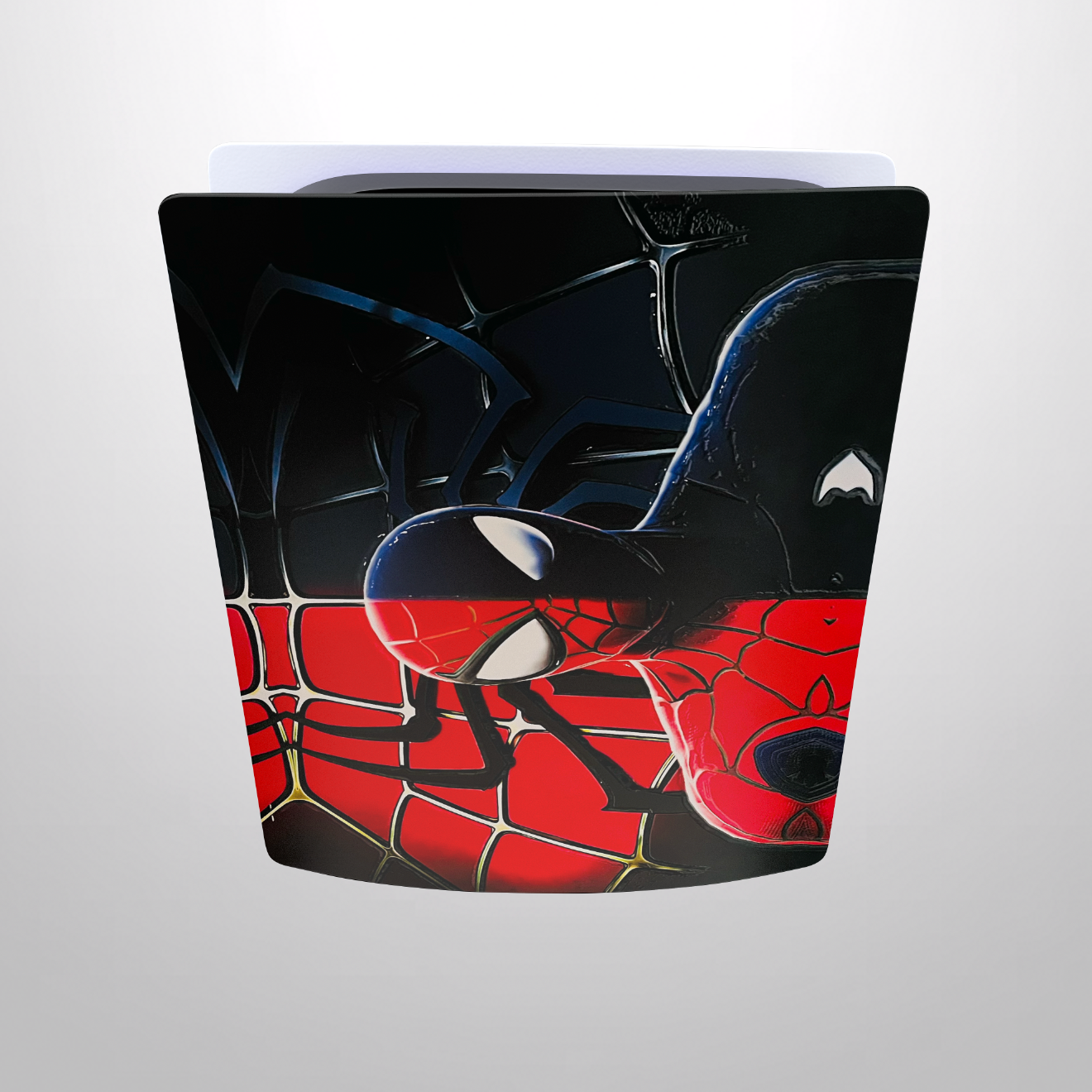 Ultimate Spiderman PS5 3D Finish Skin