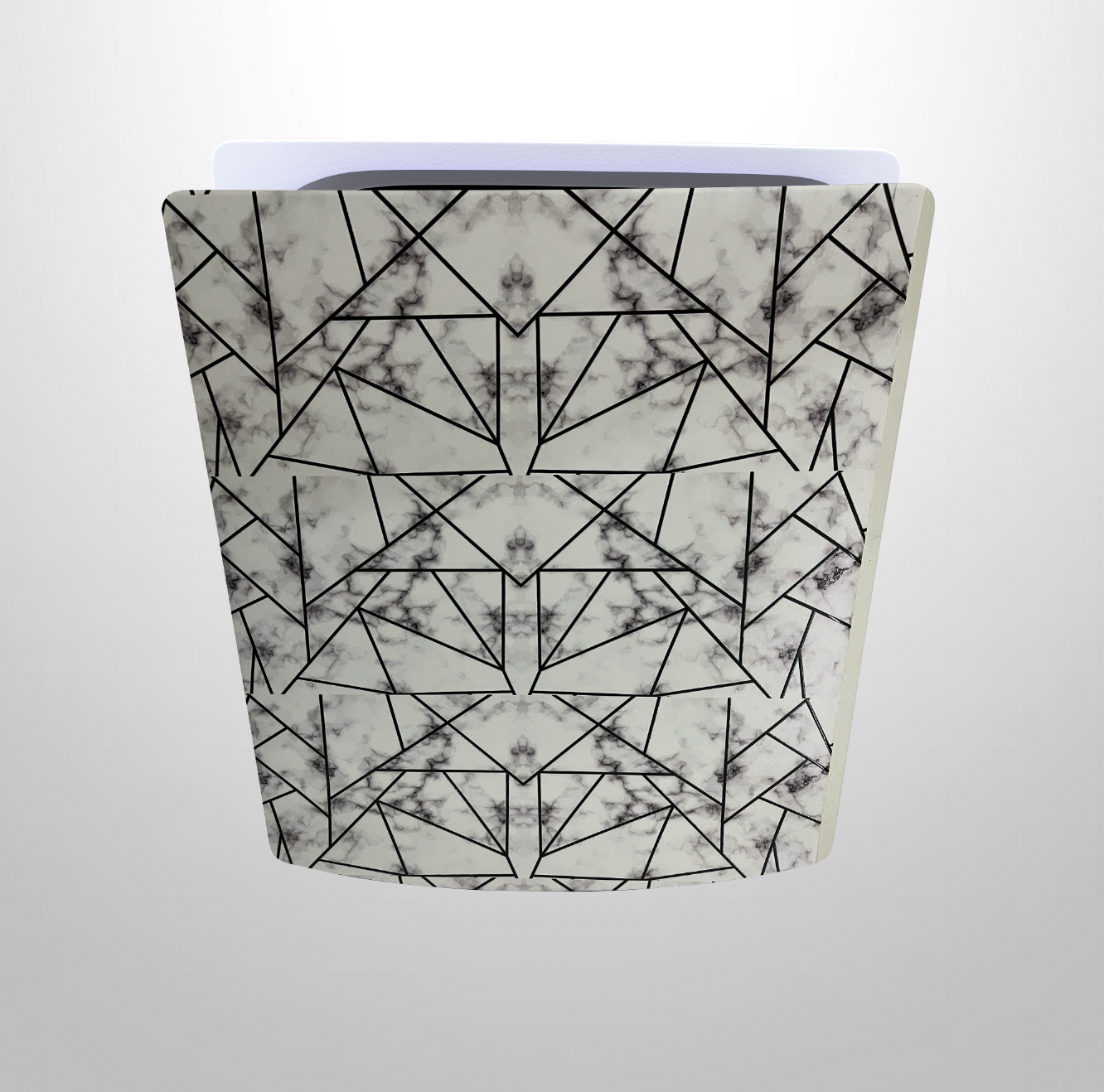 Ceramic Marble PS 5 3D Finish Skin