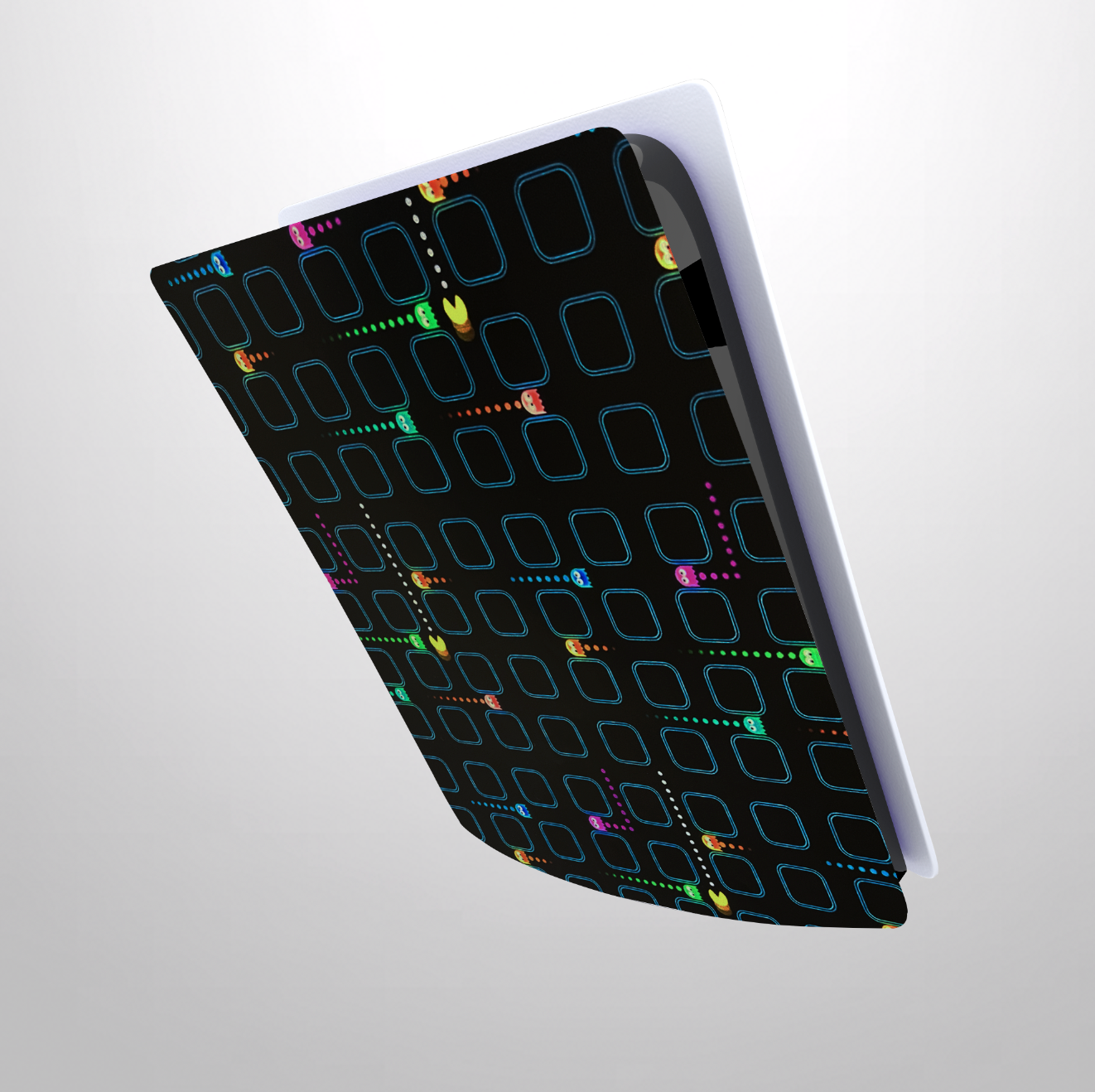 The Classic Pac-Man Play Station 5 Matte Finish Skin