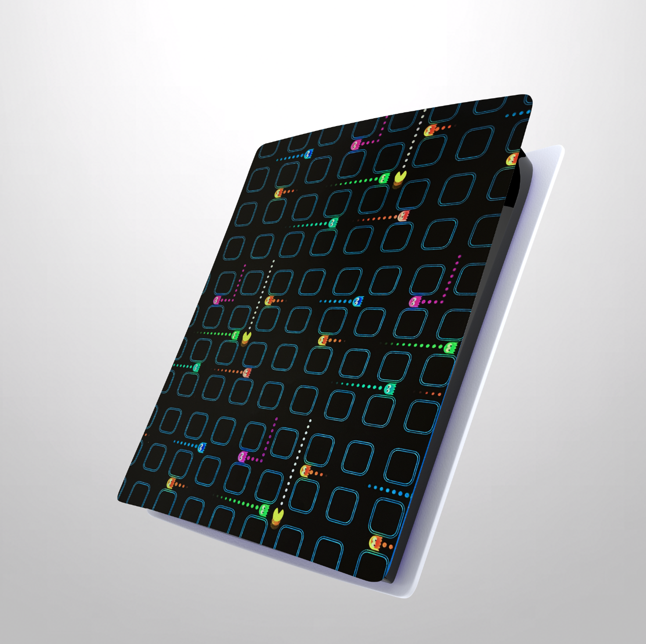The Classic Pac-Man Play Station 5 Matte Finish Skin