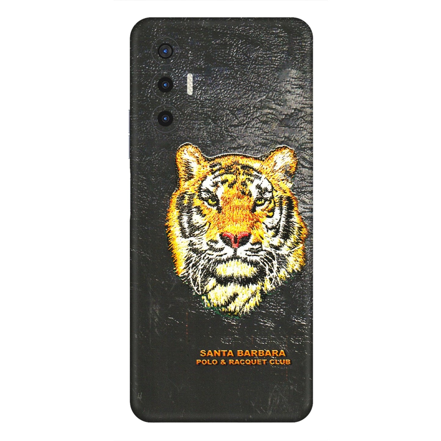 Tecno Phone Skins (All Models) - Santa Barbara - 3D Embossed Finish (L-72) Tecno Pova 3