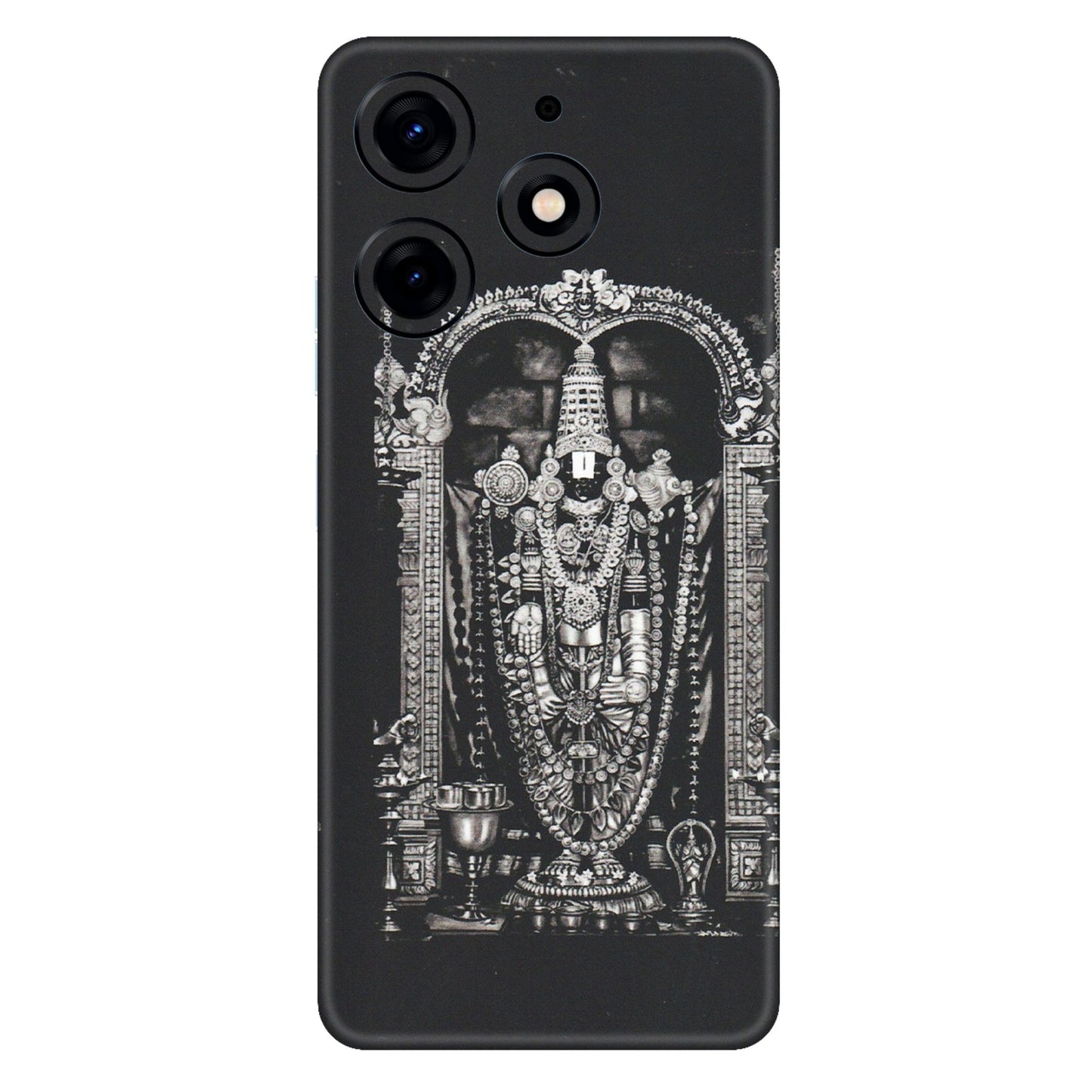 Tecno Phone Skins (All Models) - Jai Balaji - Matte Finish (M-18) Tecno Spark 10 PRO
