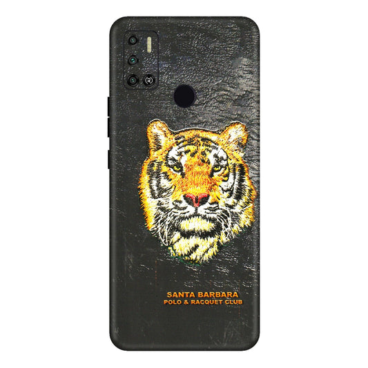 Tecno Phone Skins (All Models) - Santa Barbara - 3D Embossed Finish (L-72) Tecno Spark 6 AIR