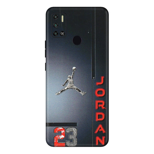Tecno Phone Skins (All Models) - Jordan Lover 23 - Matte Finish (M-151) Tecno Spark 6 AIR
