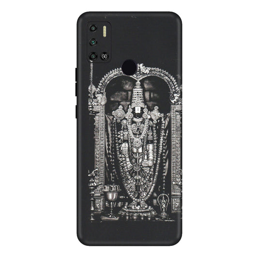 Tecno Phone Skins (All Models) - Jai Balaji - Matte Finish (M-18) Tecno Spark 6 AIR