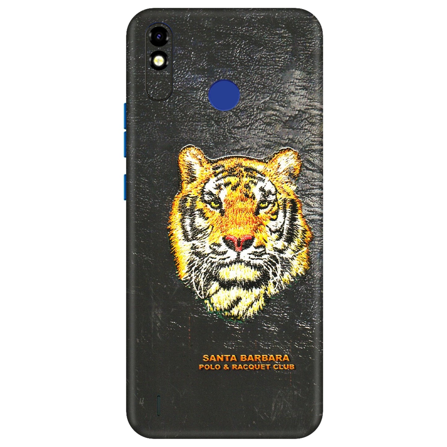 Tecno Phone Skins (All Models) - Santa Barbara - 3D Embossed Finish (L-72) Tecno Spark Go Plus