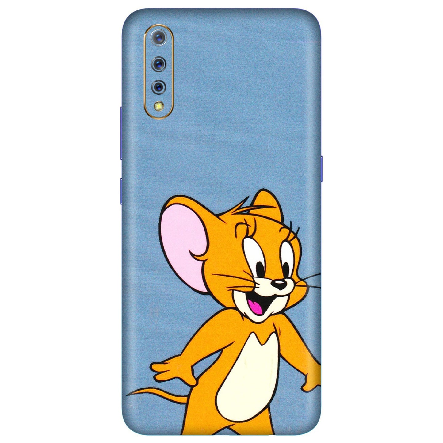 VIVO Z/V/X/T/U/S Series Phone Skins (All Models) - Jerry - 3D Embossed Finish (L-259) Vivo S1