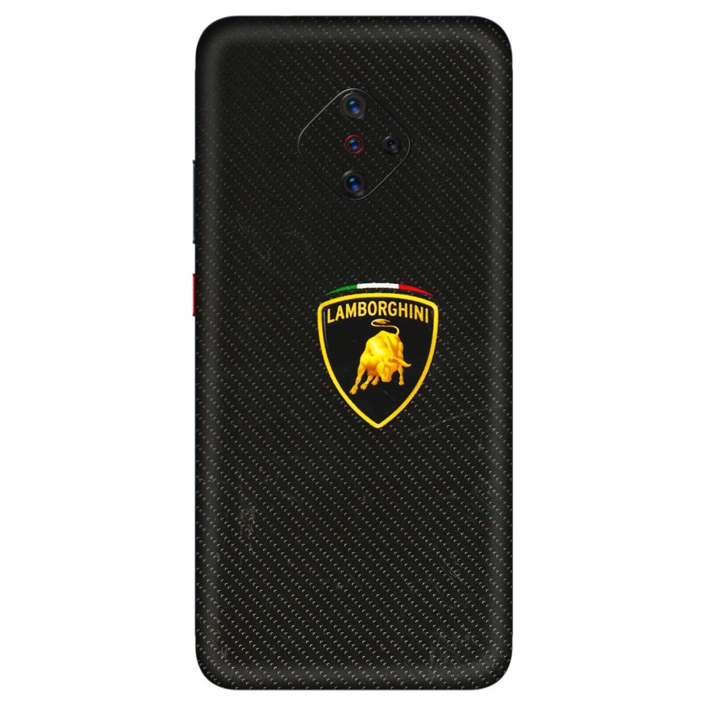 VIVO Z/V/X/T/U/S Series Phone Skins (All Models) - Dotted Lambo - 3D Embossed Finish (L-105) Vivo S1 Pro