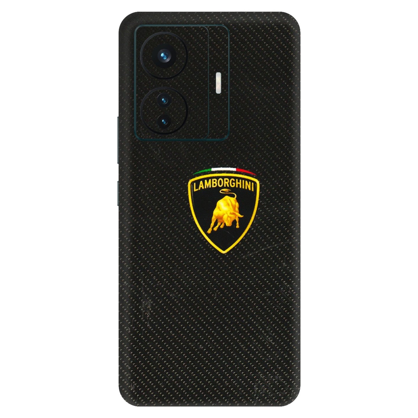 VIVO Z/V/X/T/U/S Series Phone Skins (All Models) - Dotted Lambo - 3D Embossed Finish (L-105) Vivo T1 Pro (5G)