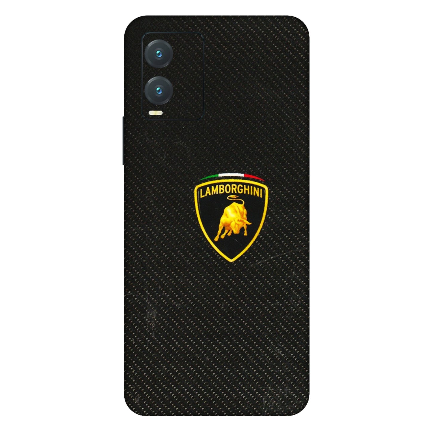 VIVO Z/V/X/T/U/S Series Phone Skins (All Models) - Dotted Lambo - 3D Embossed Finish (L-105) Vivo T1X