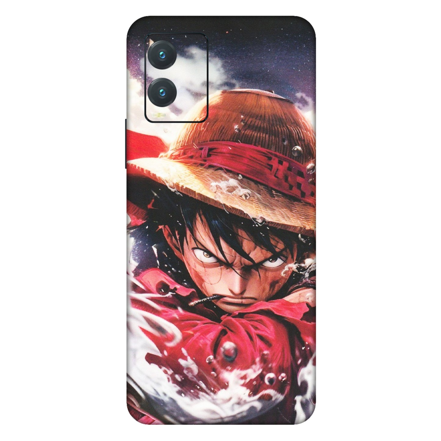 VIVO Z/V/X/T/U/S Series Phone Skins (All Models) - Unveiling The One Piece - Matte Finish (M-167) Vivo T1X