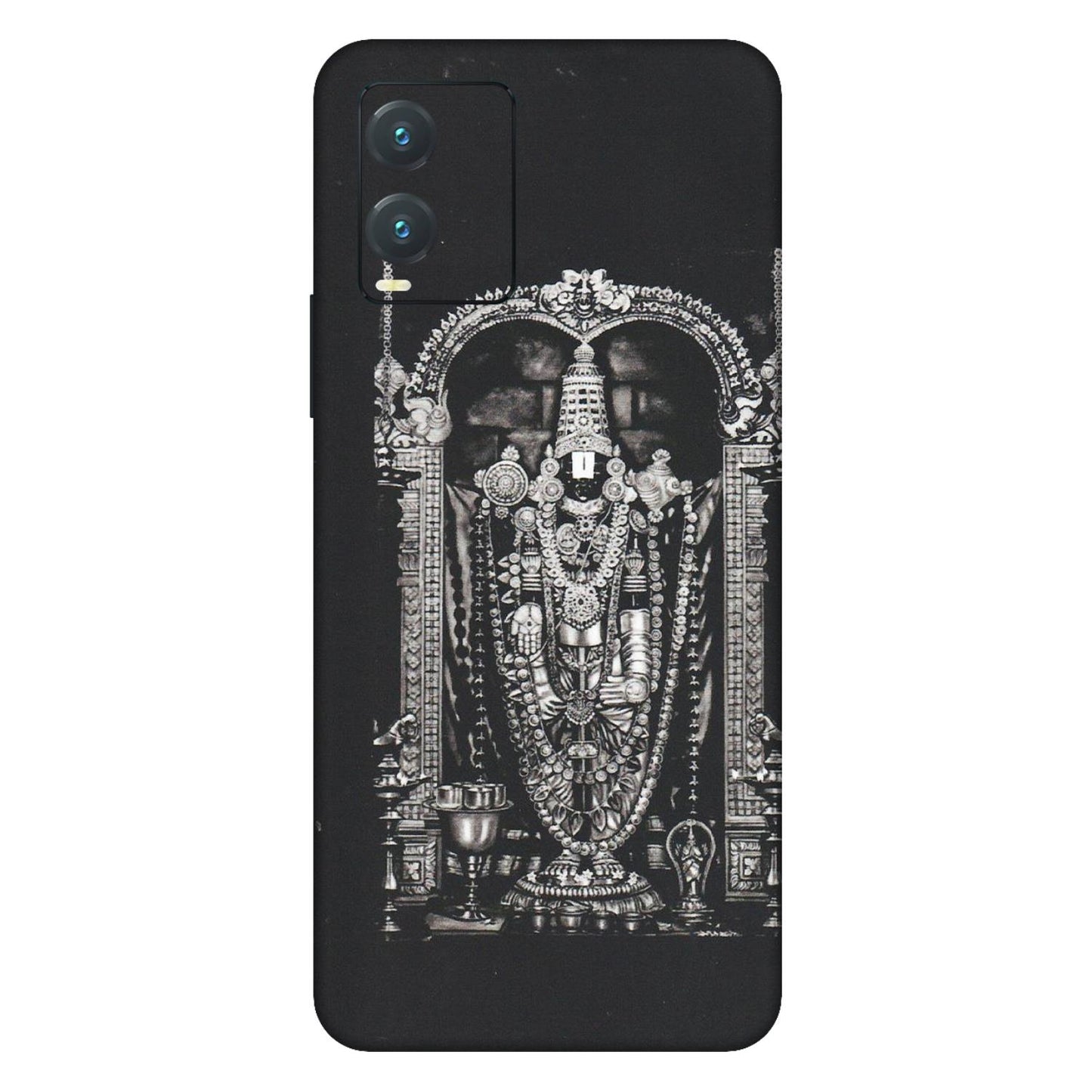 VIVO Z/V/X/T/U/S Series Phone Skins (All Models) - Jai Balaji - Matte Finish (M-18) Vivo T1X