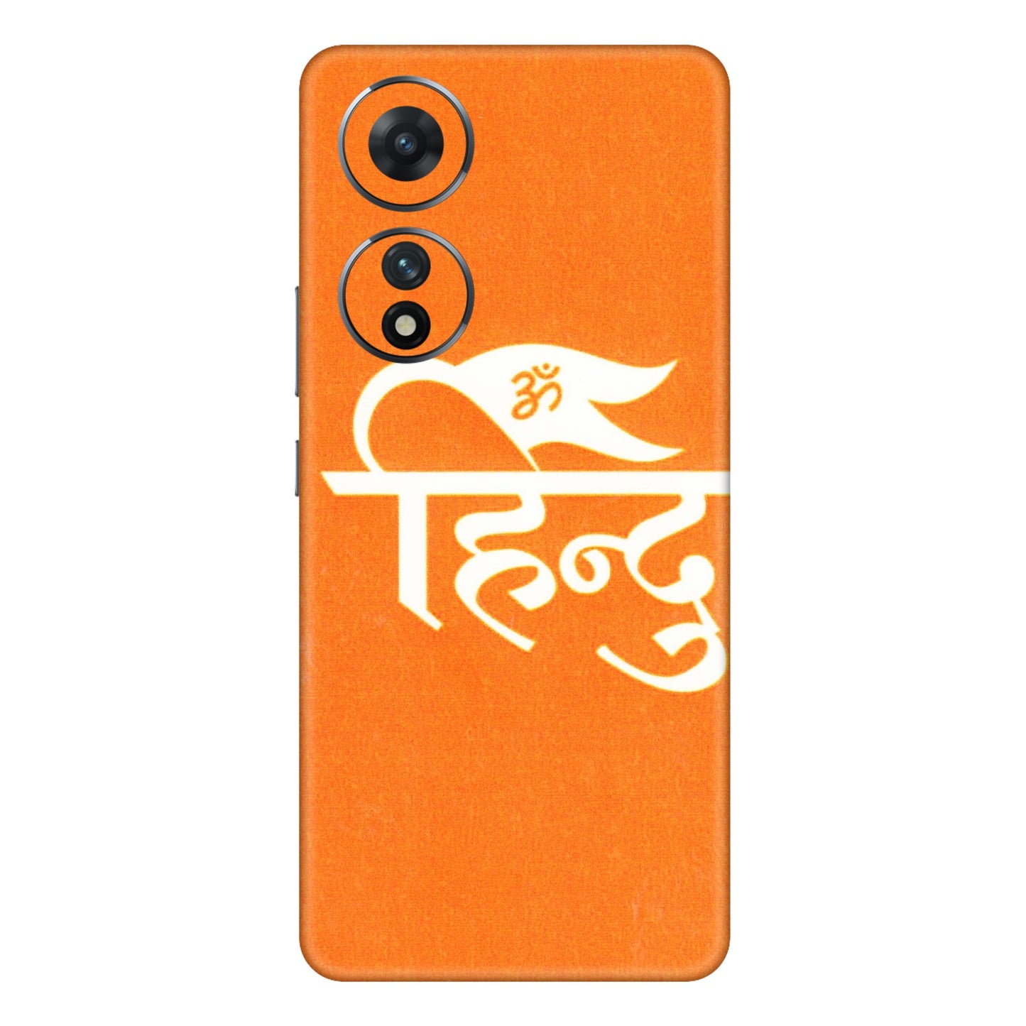 VIVO Z/V/X/T/U/S Series Phone Skins (All Models) - Hindu Kesari - 3D Embossed Finish (L-154) Vivo T2 (5G)