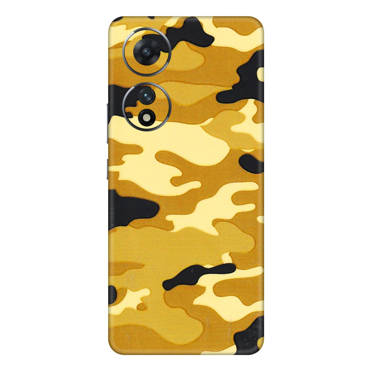 VIVO Z/V/X/T/U/S Series Phone Skins (All Models) - Indian Camo - 3D Embossed Finish (L-228) Vivo T2 (5G)