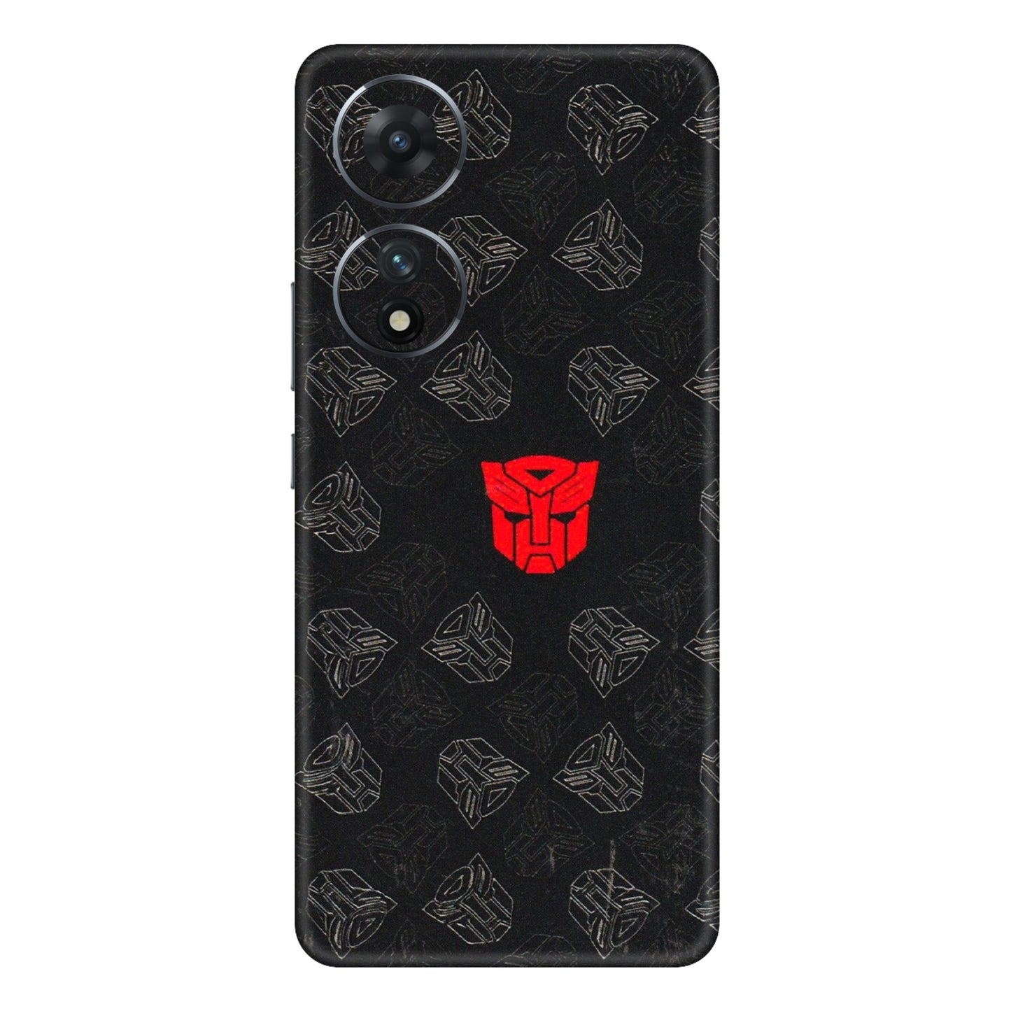 VIVO Z/V/X/T/U/S Series Phone Skins (All Models) - Transformers Devastation - 3D Embossed Finish (L-301) Vivo T2 (5G)