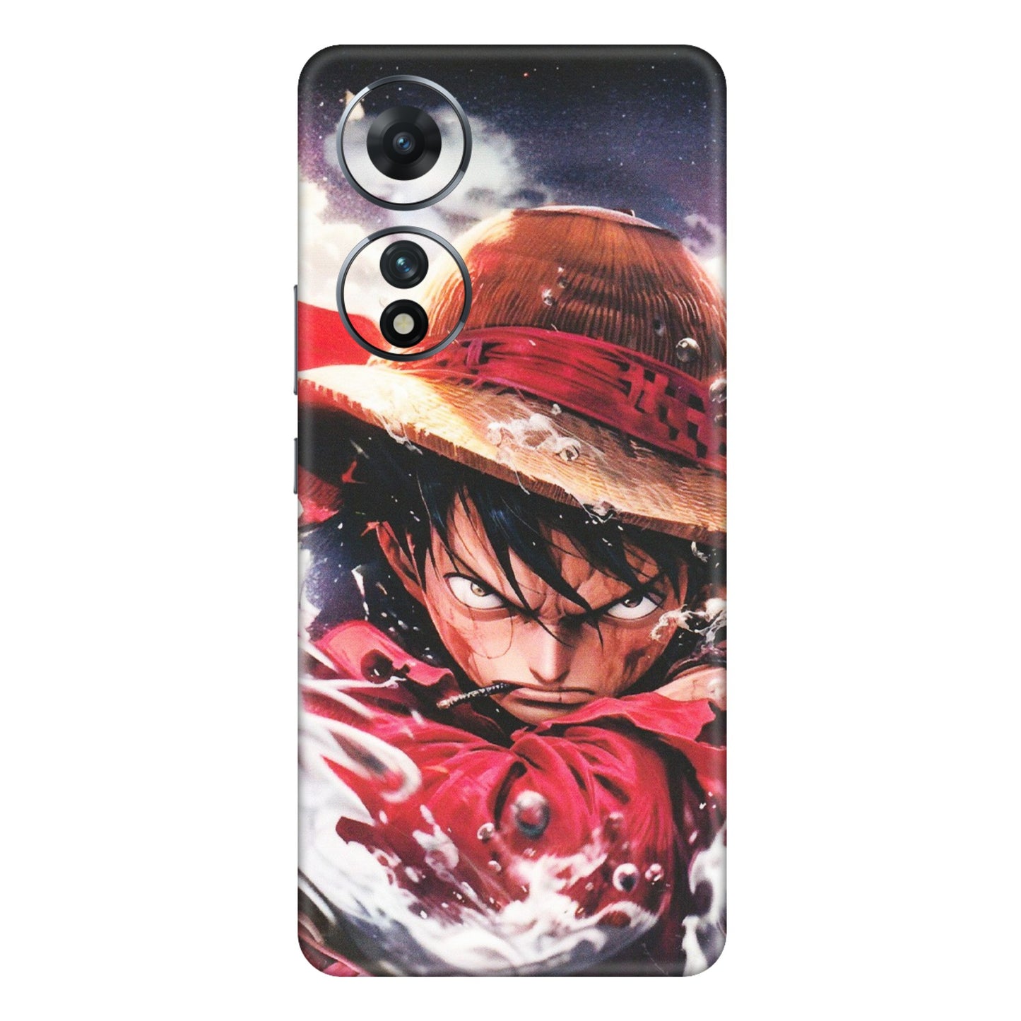 VIVO Z/V/X/T/U/S Series Phone Skins (All Models) - Unveiling The One Piece - Matte Finish (M-167) Vivo T2 (5G)