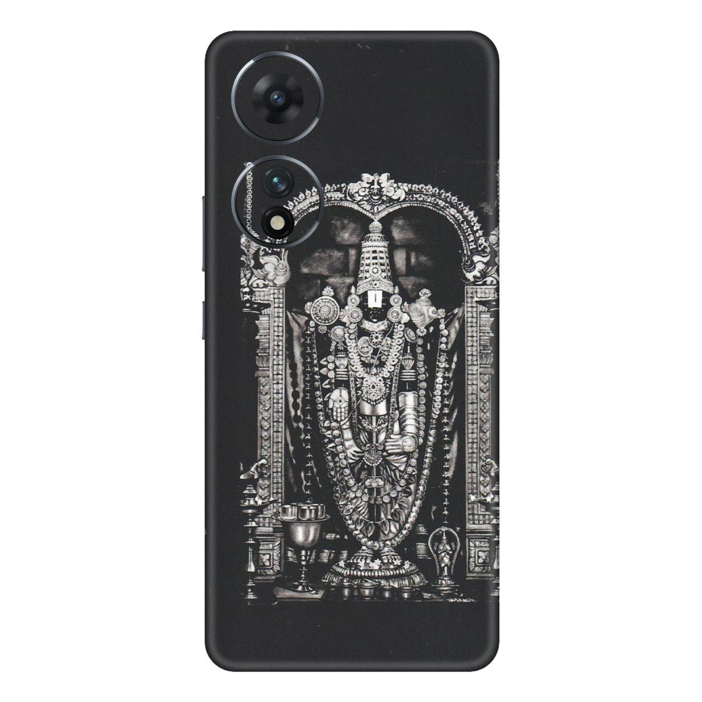 VIVO Z/V/X/T/U/S Series Phone Skins (All Models) - Jai Balaji - Matte Finish (M-18) Vivo T2 (5G)