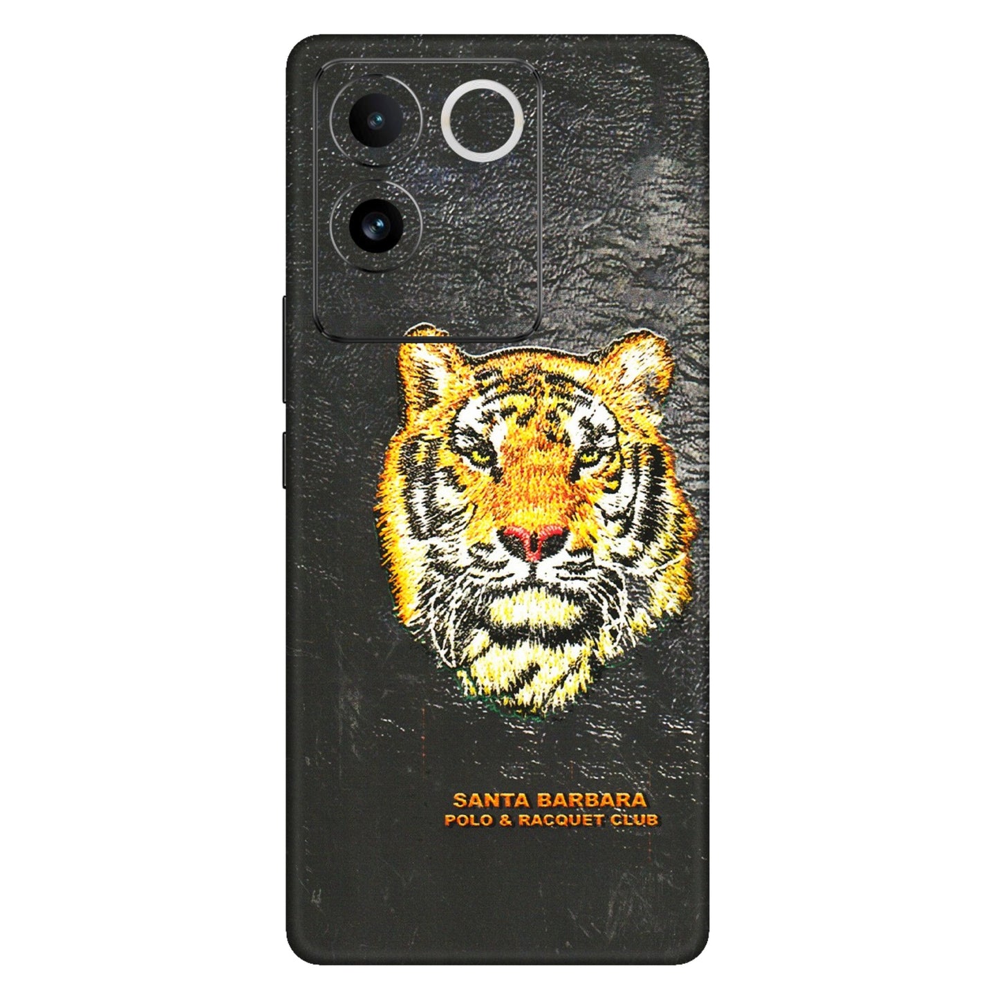 VIVO Z/V/X/T/U/S Series Phone Skins (All Models) - Santa Barbara - 3D Embossed Finish (L-72) Vivo T2 Pro (5G)