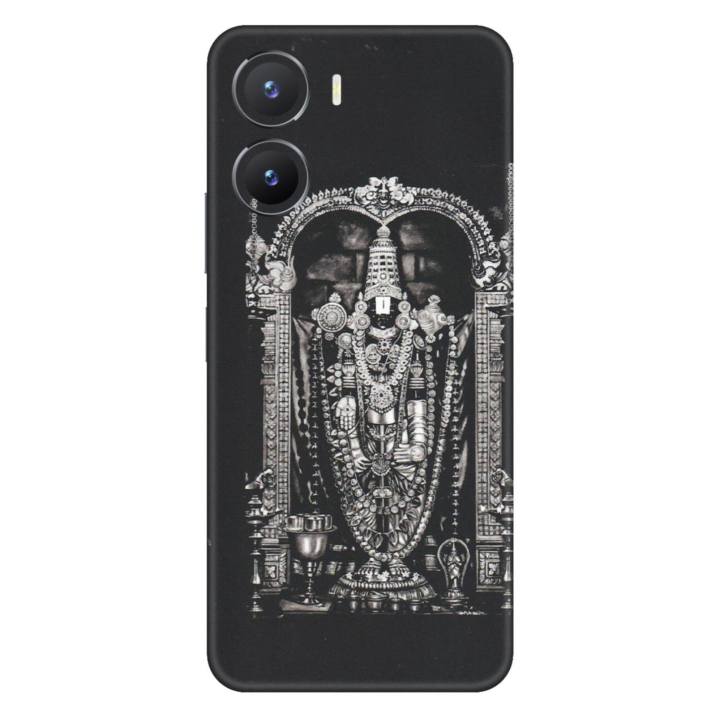 VIVO Z/V/X/T/U/S Series Phone Skins (All Models) - Jai Balaji - Matte Finish (M-18) Vivo T2 X (5G)