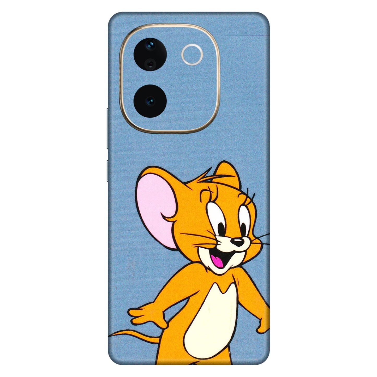 VIVO Z/V/X/T/U/S Series Phone Skins (All Models) - Jerry - 3D Embossed Finish (L-259) Vivo T3 Pro (5G)