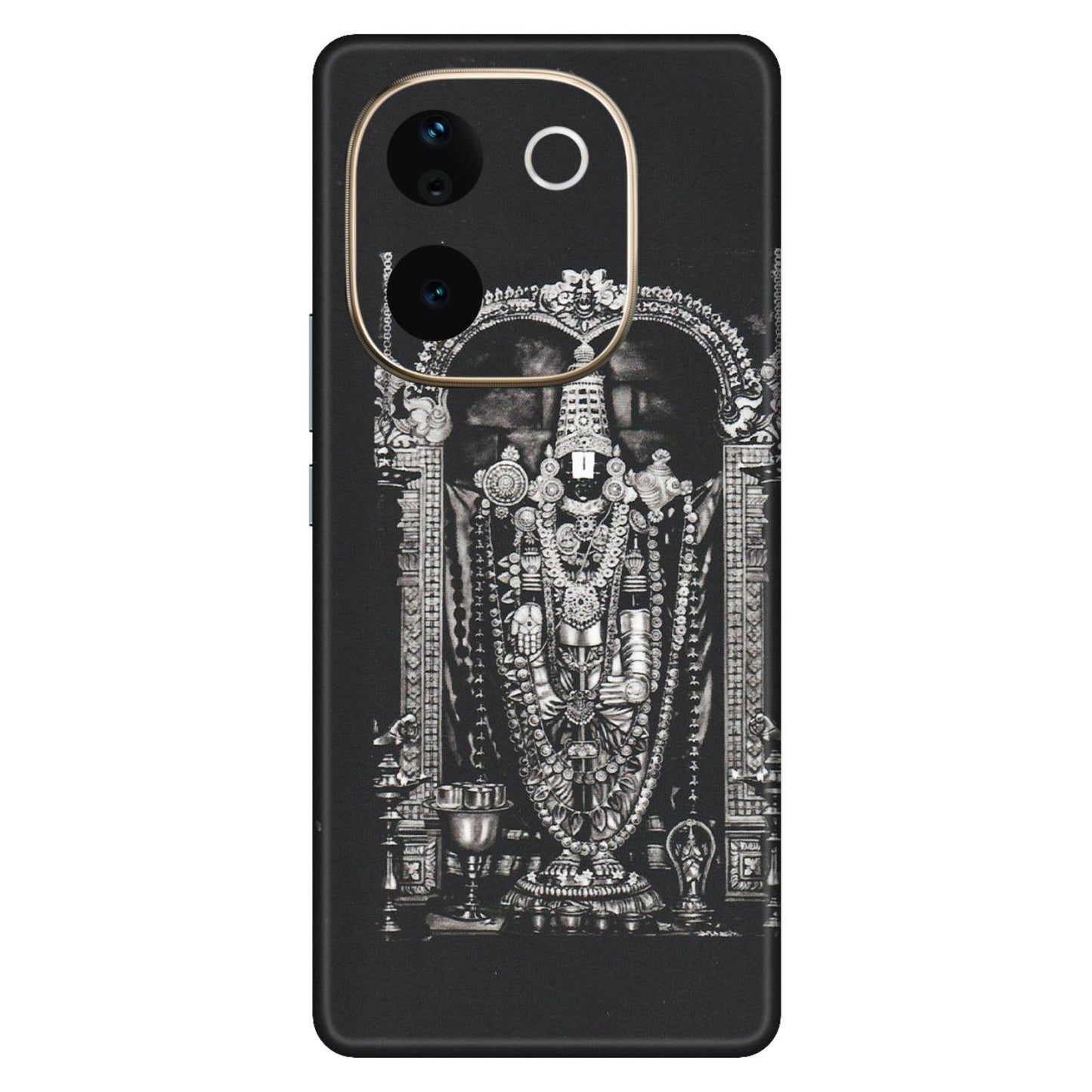 VIVO Z/V/X/T/U/S Series Phone Skins (All Models) - Jai Balaji - Matte Finish (M-18) Vivo T3 Pro (5G)