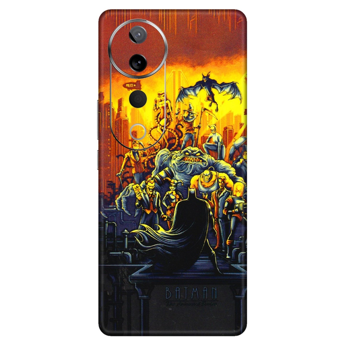 VIVO Z/V/X/T/U/S Series Phone Skins (All Models) - Games Doodles - 3D Embossed Finish (L-24) Vivo T3 Ultra (5G)