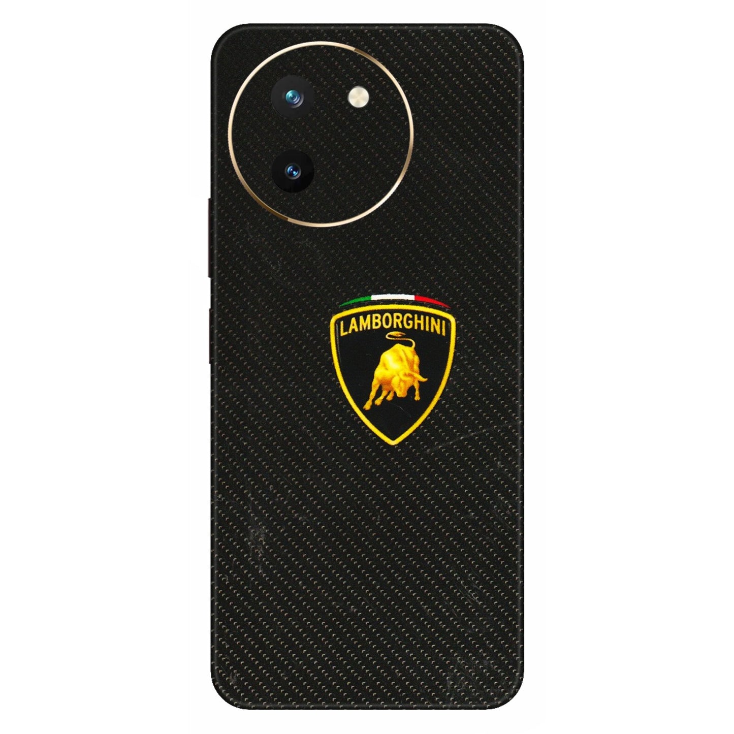 VIVO Z/V/X/T/U/S Series Phone Skins (All Models) - Dotted Lambo - 3D Embossed Finish (L-105) Vivo T3 X (5G)
