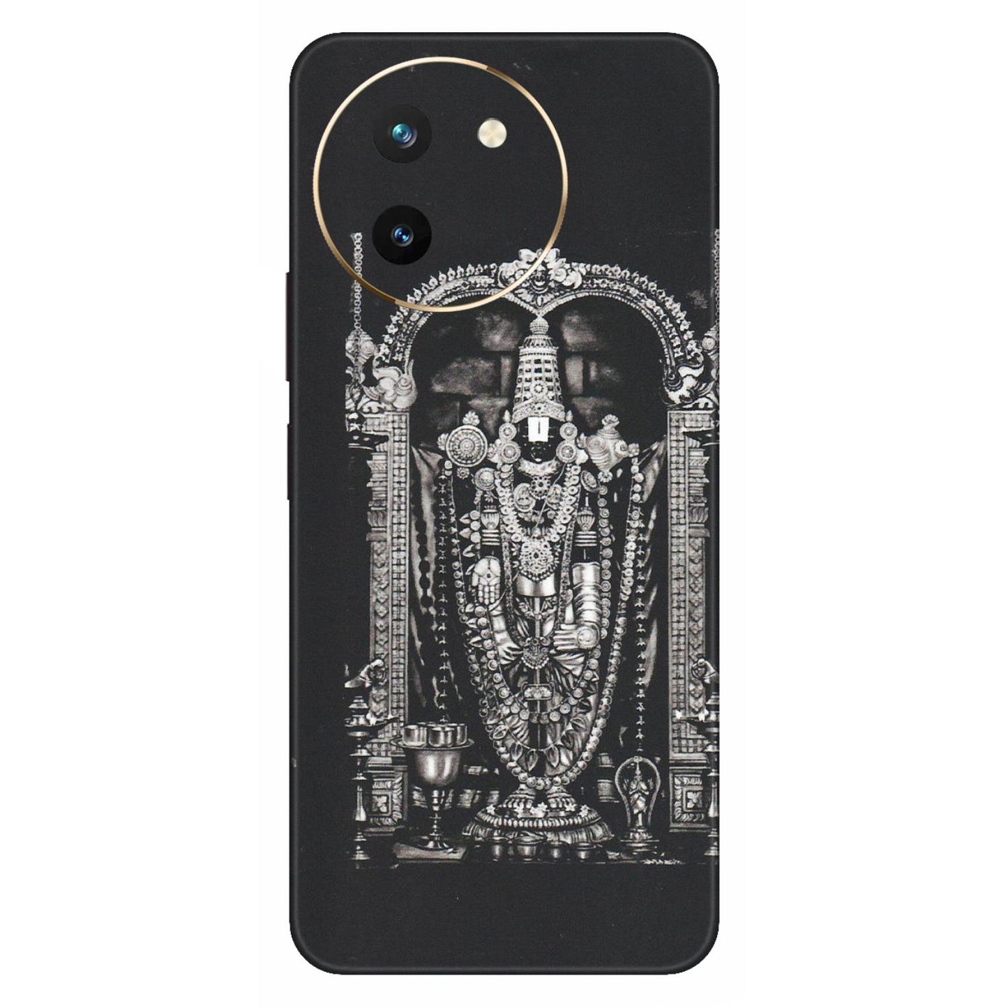 VIVO Z/V/X/T/U/S Series Phone Skins (All Models) - Jai Balaji - Matte Finish (M-18) Vivo T3 X (5G)