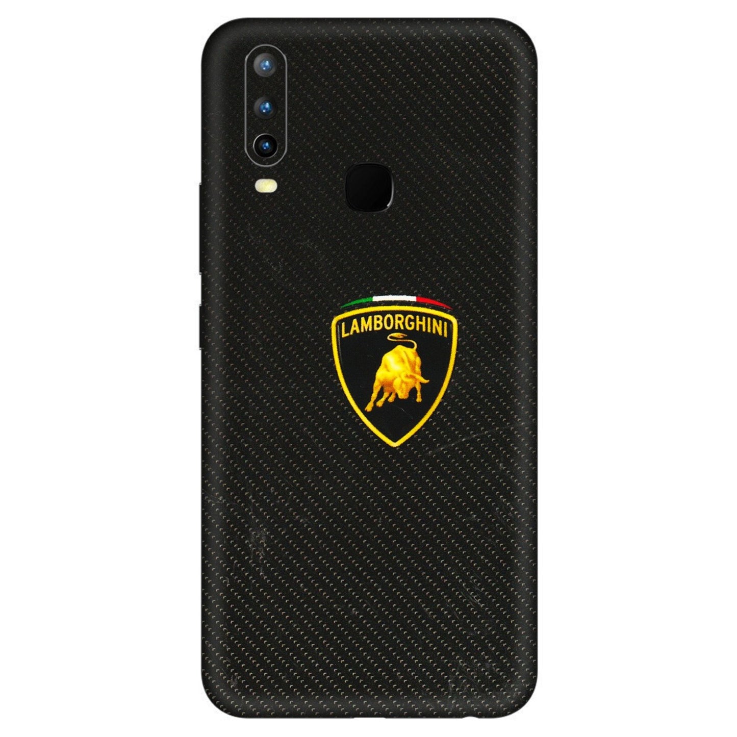 VIVO Z/V/X/T/U/S Series Phone Skins (All Models) - Dotted Lambo - 3D Embossed Finish (L-105) Vivo U10