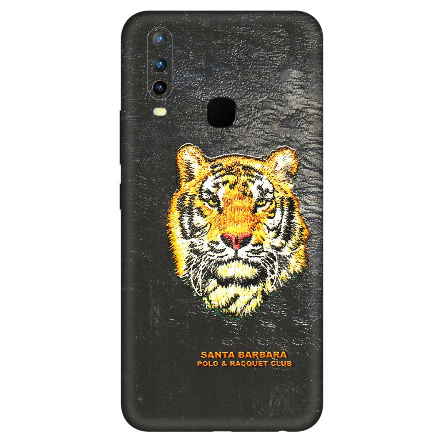 VIVO Z/V/X/T/U/S Series Phone Skins (All Models) - Santa Barbara - 3D Embossed Finish (L-72) Vivo U10