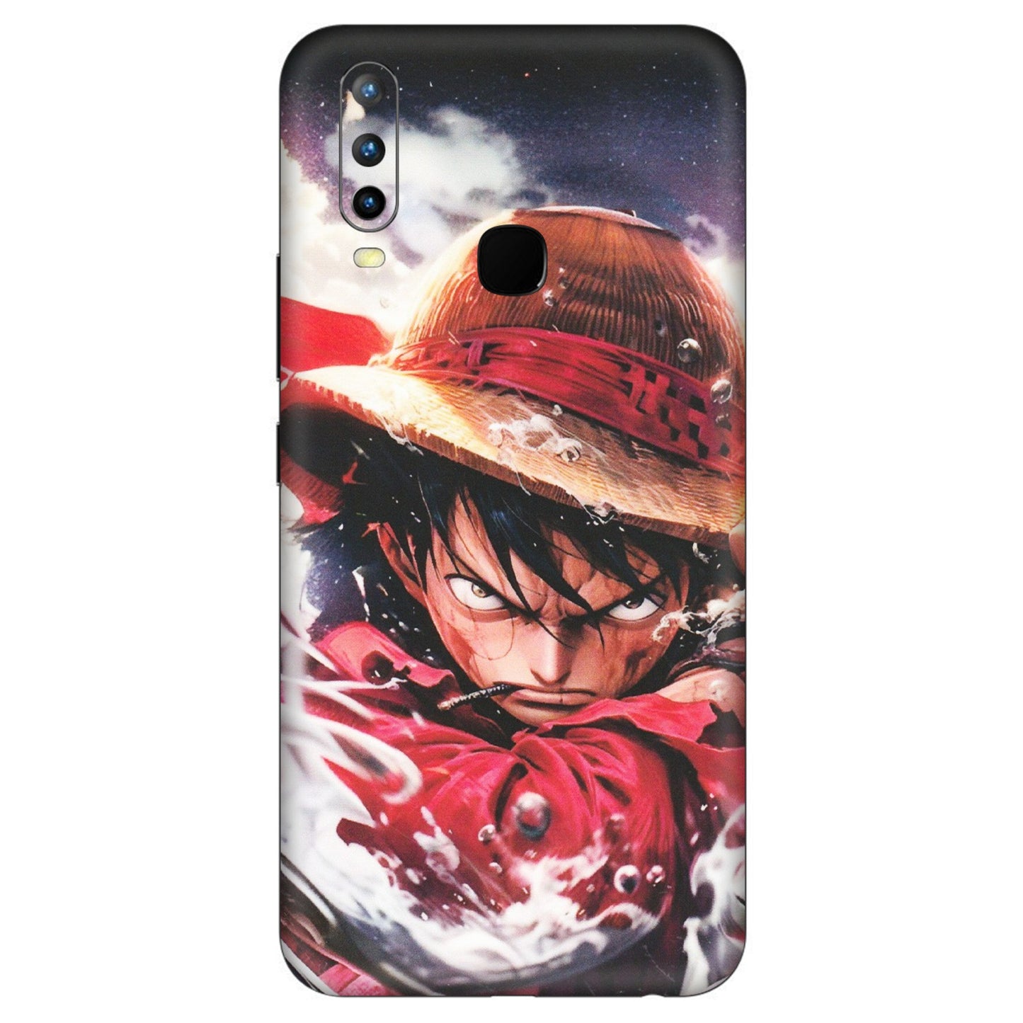 VIVO Z/V/X/T/U/S Series Phone Skins (All Models) - Unveiling The One Piece - Matte Finish (M-167) Vivo U10
