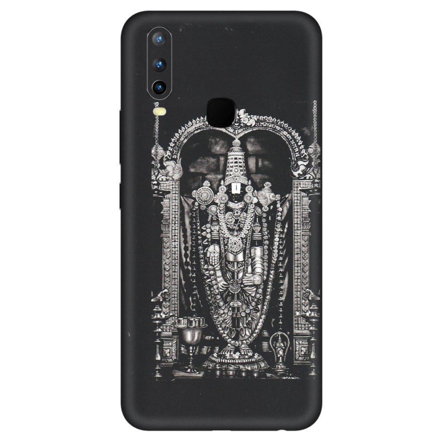 VIVO Z/V/X/T/U/S Series Phone Skins (All Models) - Jai Balaji - Matte Finish (M-18) Vivo U10